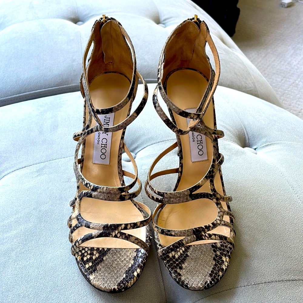 Jimmy choo heels